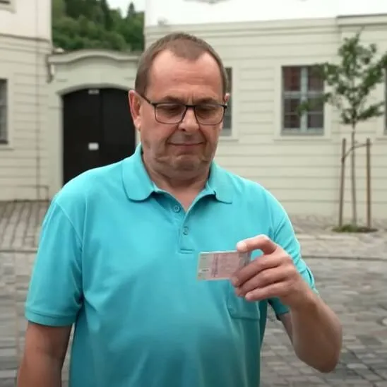 anerkannten EU-Führerschein