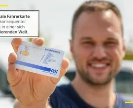 Fahrerkarte registriert kaufen