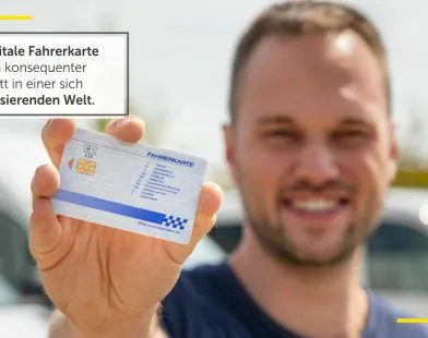 Fahrerkarte registriert kaufen