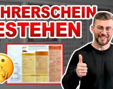 Führerschein zu bestehen ohne prufung