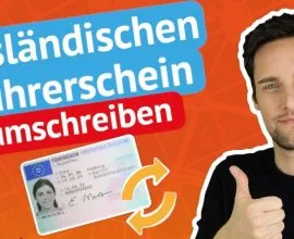 Führerschein mit Wohnsitznachweis kaufen