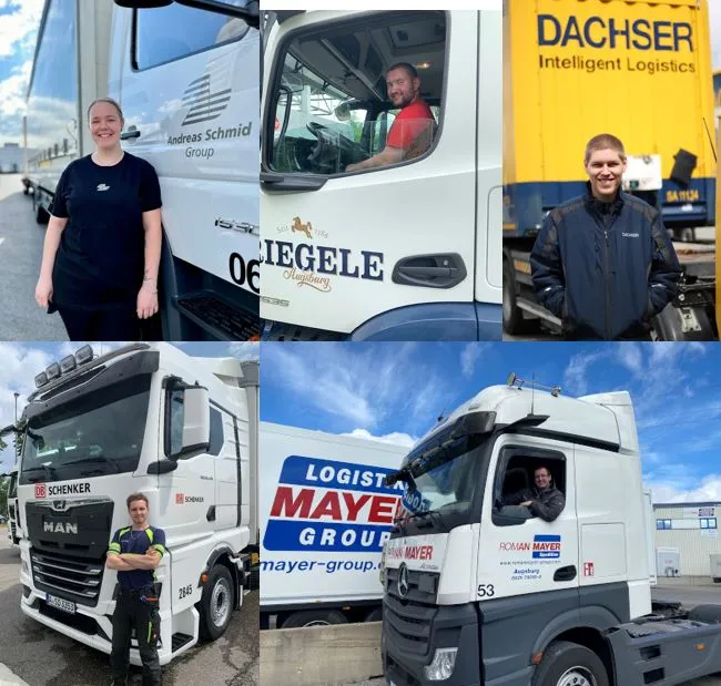 LKW fuhrerschein kaufen