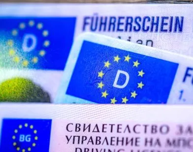 Seriöse EU-Führerschein Anbieter