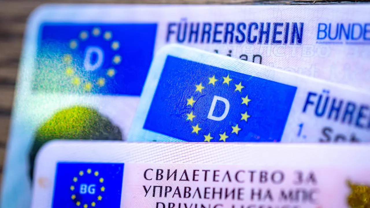 Seriöse EU-Führerschein Anbieter