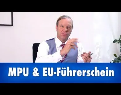 Führerschein ohne MPU