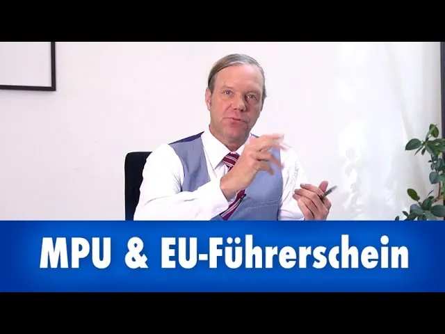 Führerschein ohne MPU